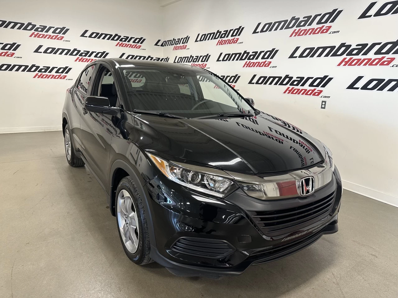 2022 Honda HR-V LX Main Image