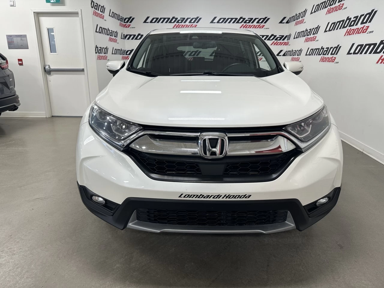 2017 Honda CR-V EX-L Main Image