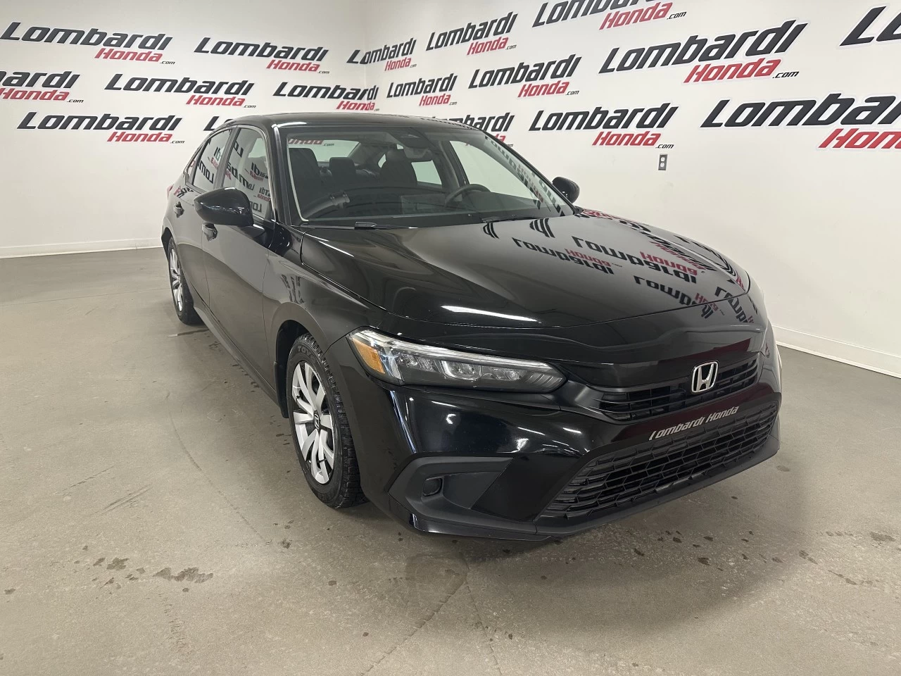 2023 Honda Civic LX Main Image