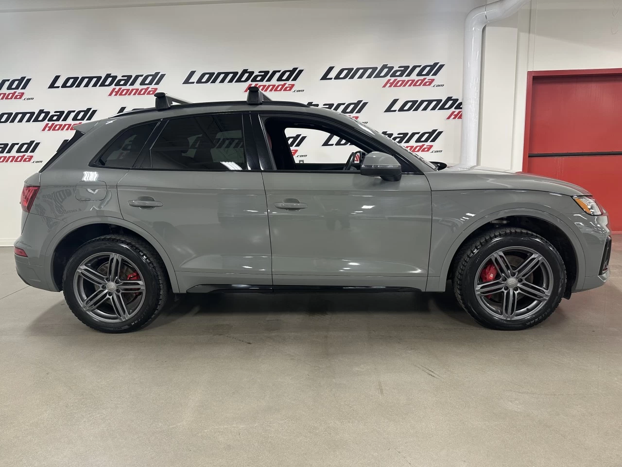 2022 Audi SQ5 Progressiv Image principale