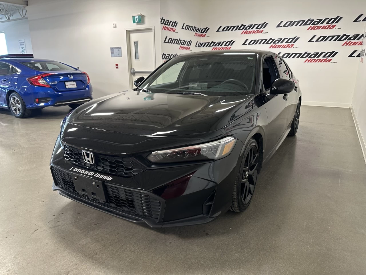 2025 Honda Civic Sport Main Image