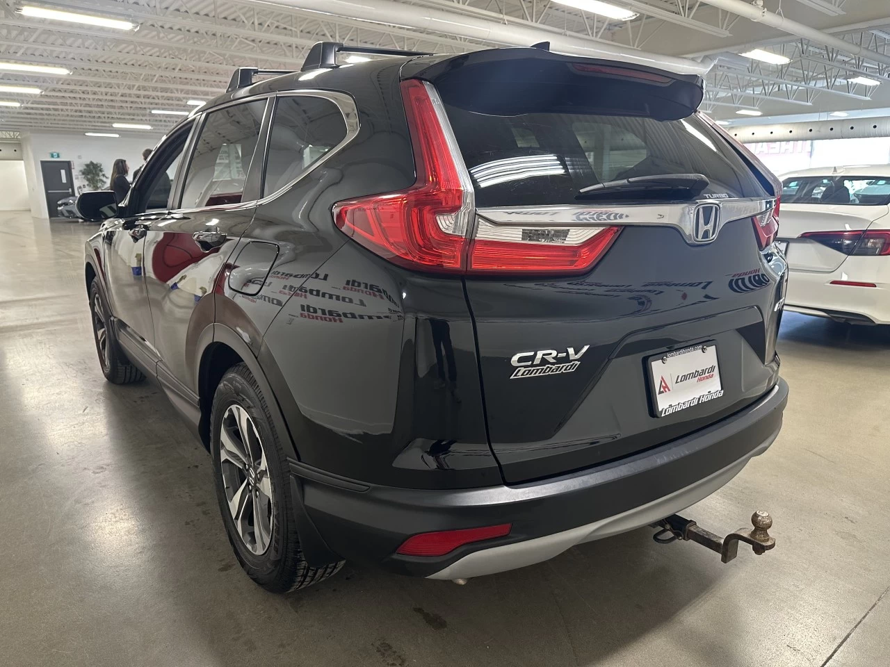 2018 Honda CR-V LX Main Image