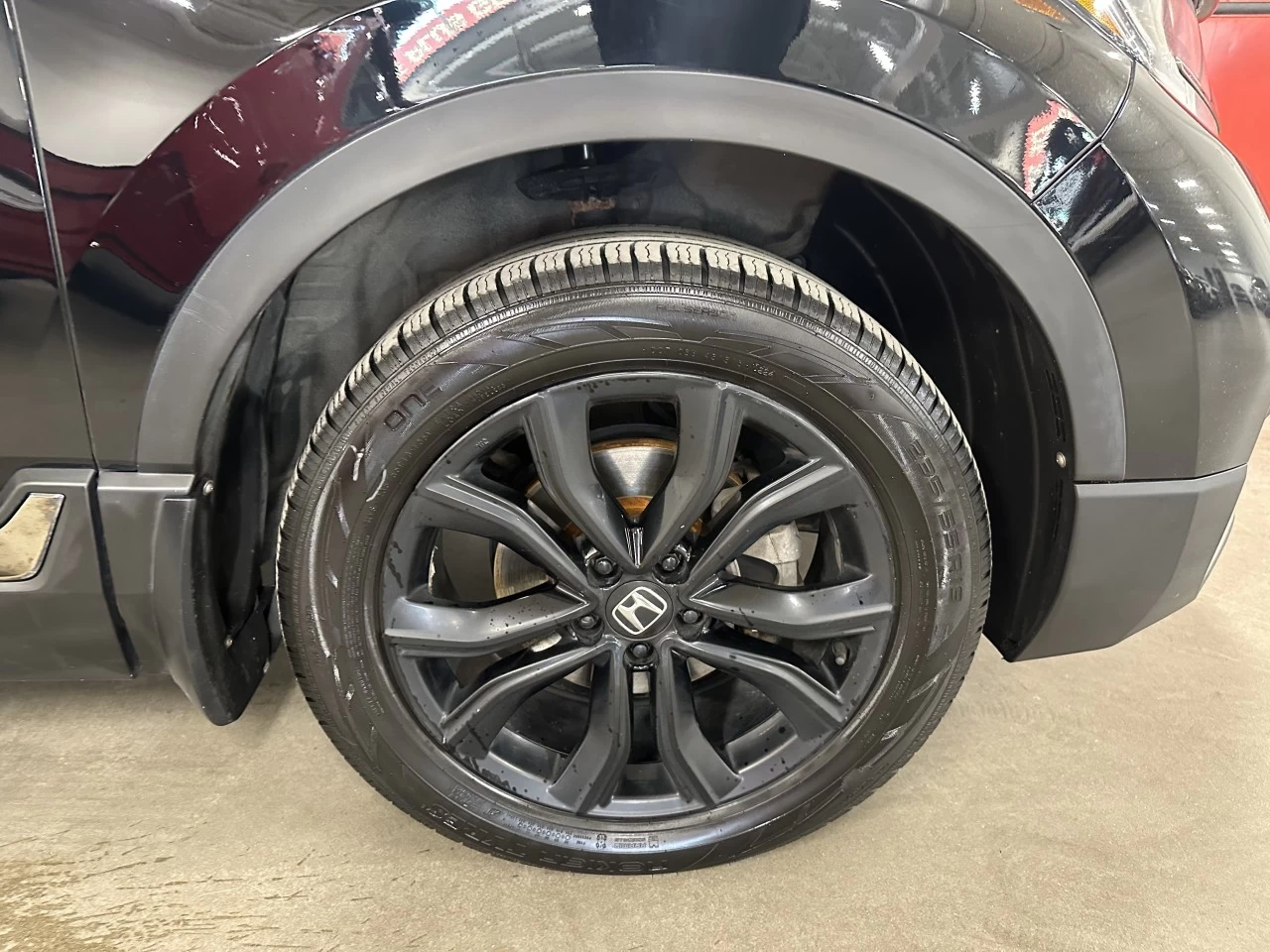 2021 Honda CR-V Touring/Black Edition Main Image