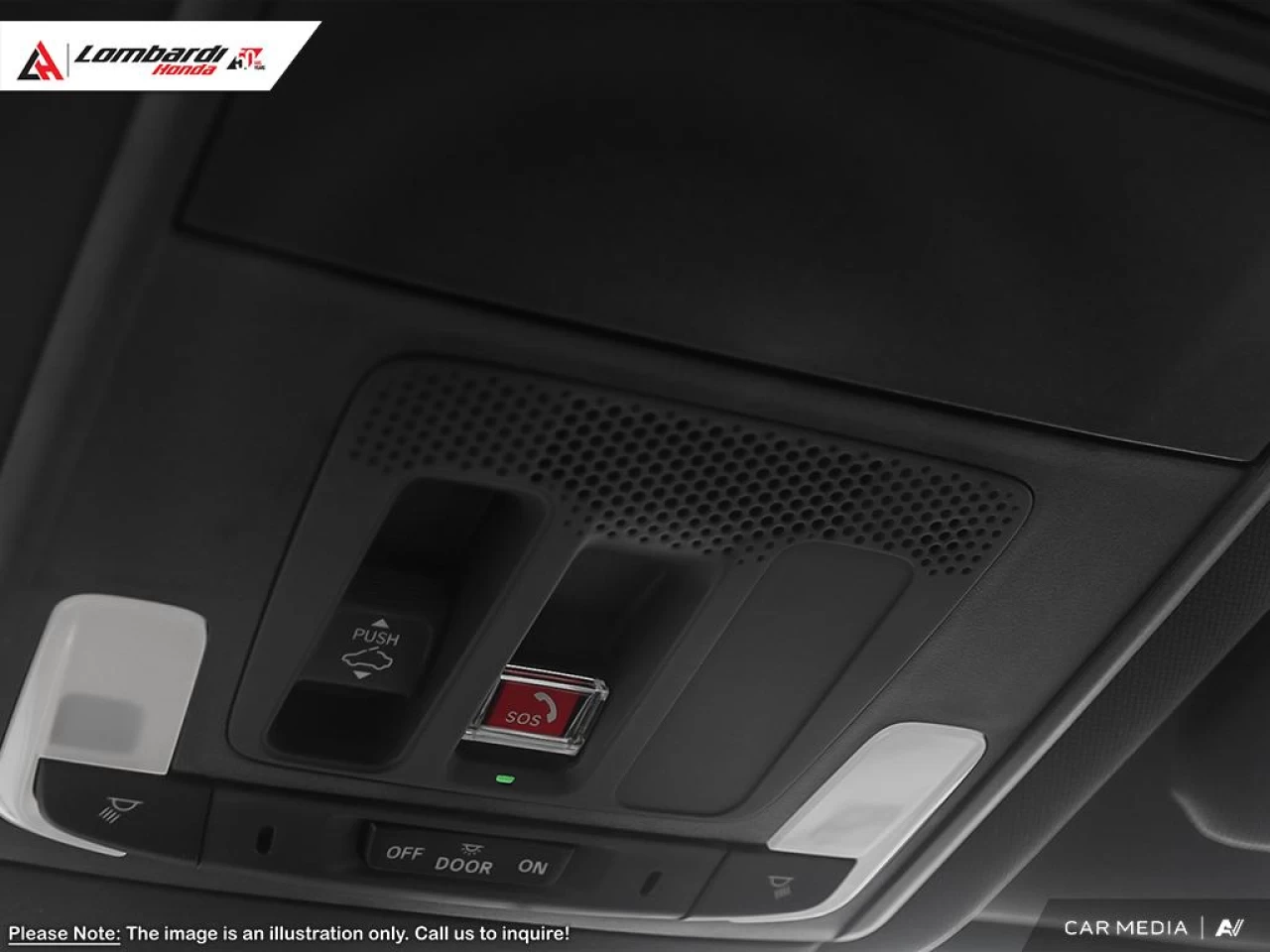 2026 HONDA CR-V TRAILSPORT HYBRID Main Image
