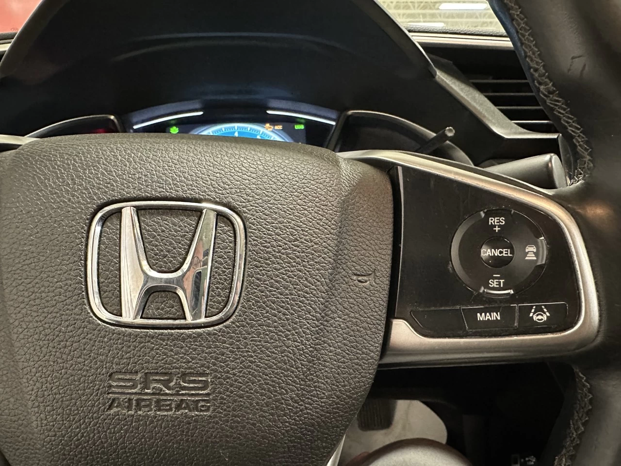 2017 Honda Civic Berline Touring Main Image