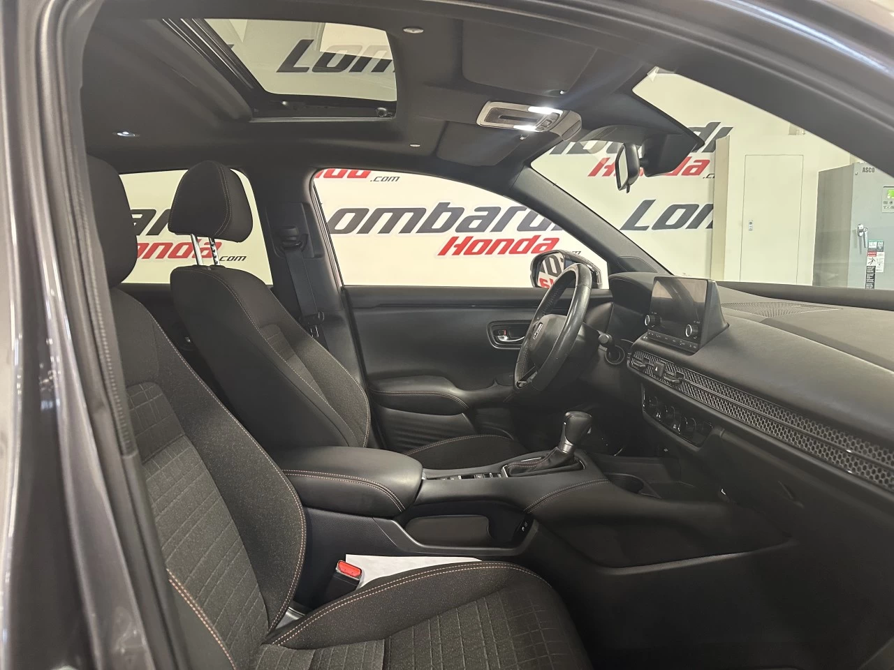 2024 Honda HR-V Sport-B Image principale