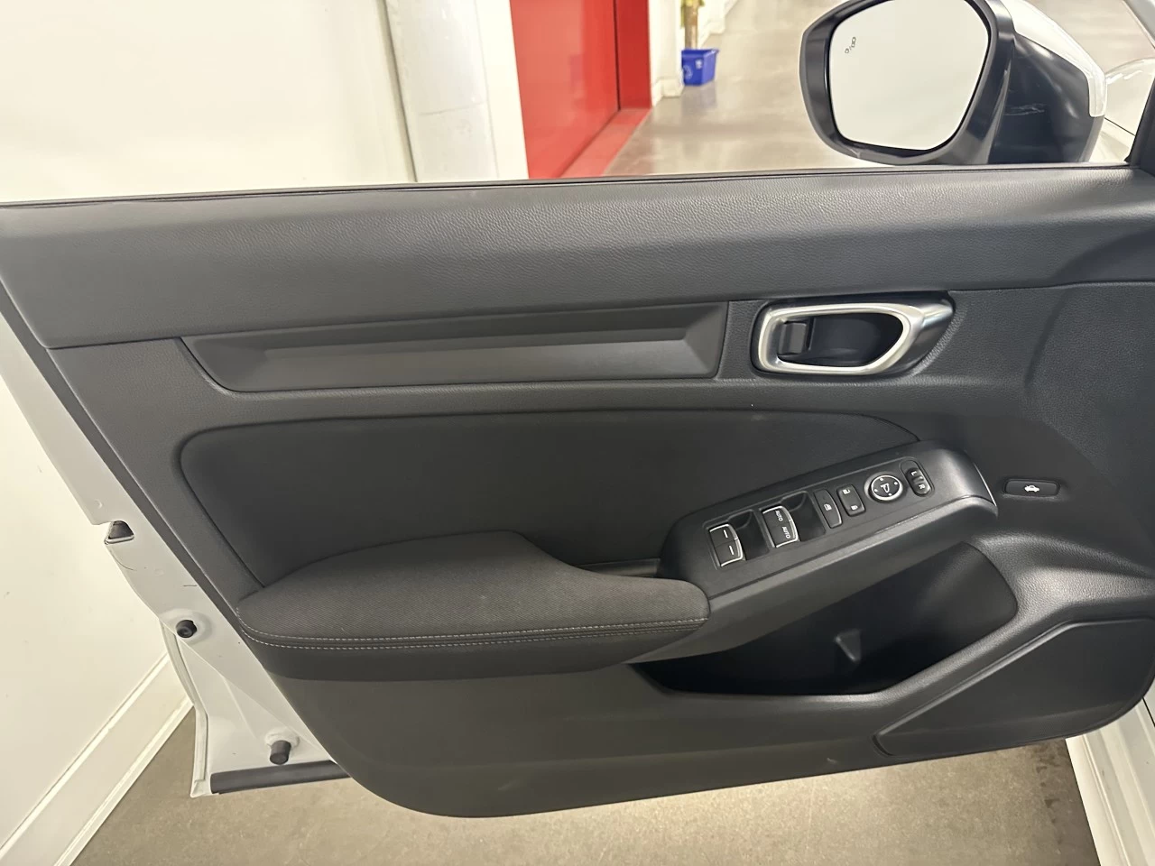 2025 Honda Civic LX Image principale