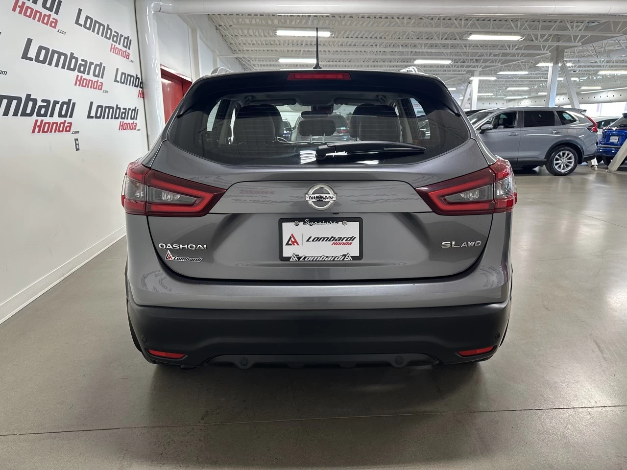 2023 Nissan Qashqai SL Main Image