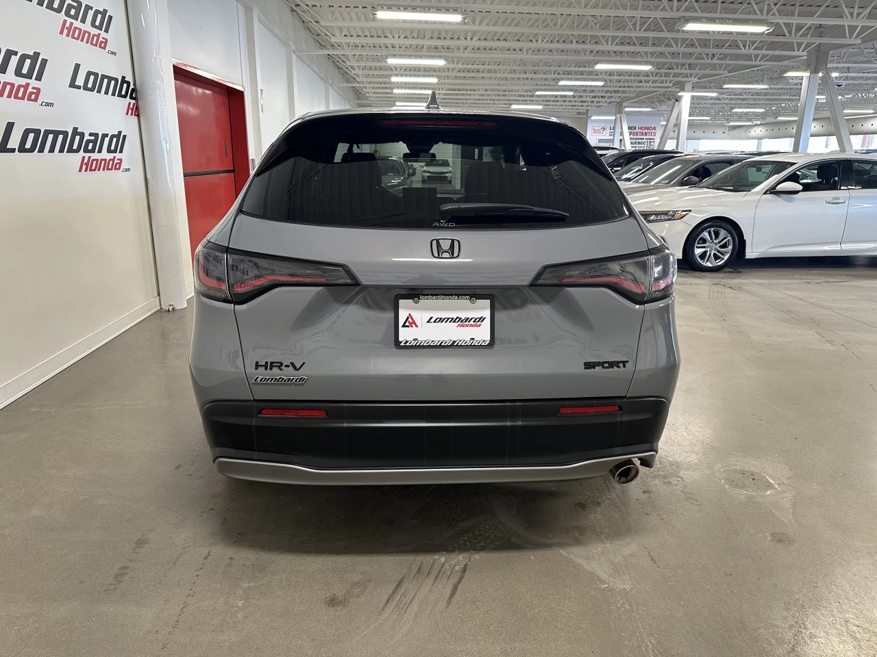 2023 Honda HR-V Sport Main Image