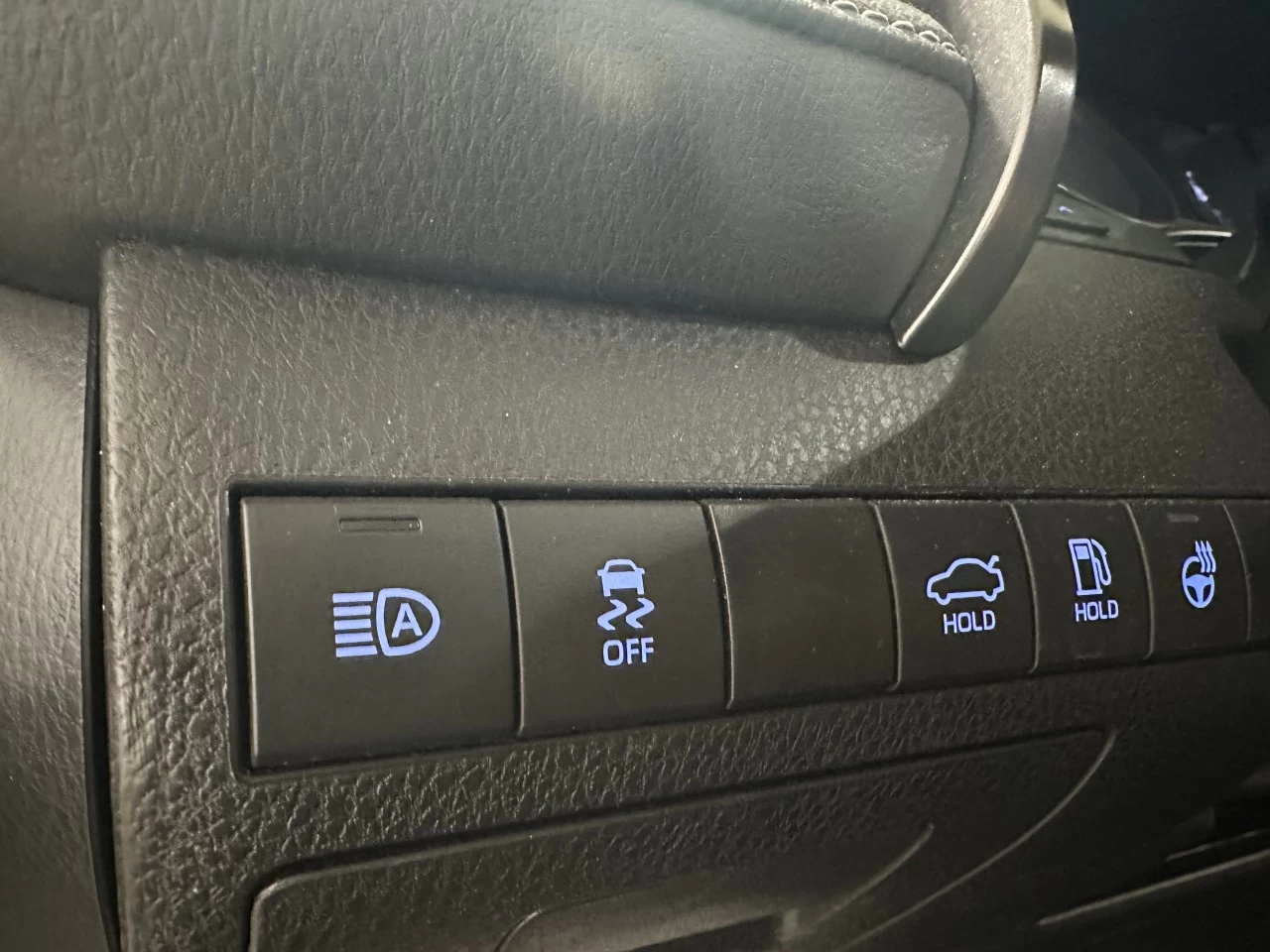 2023 Toyota Camry Hybrid Image principale