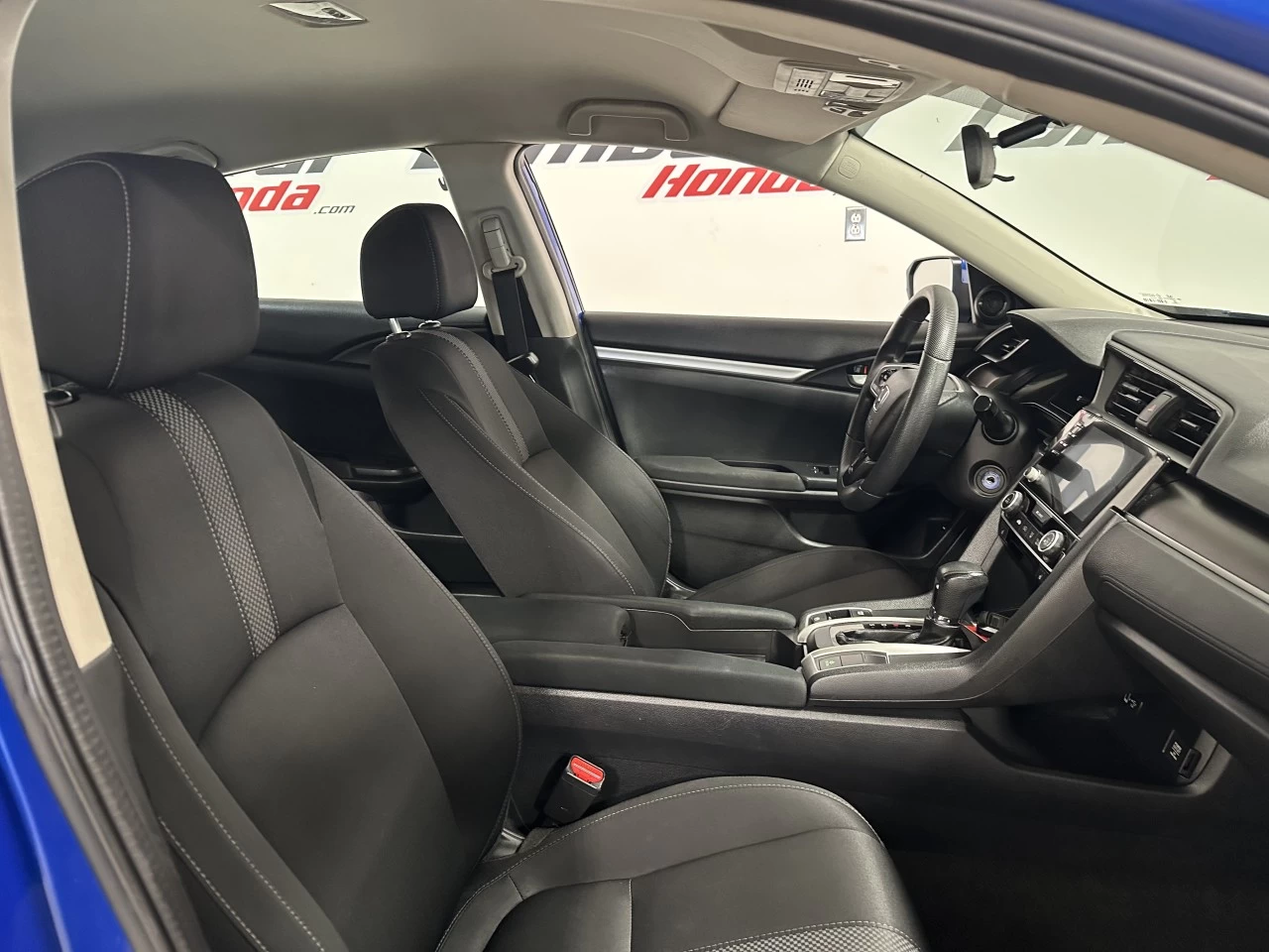 2020 Honda Civic LX Main Image