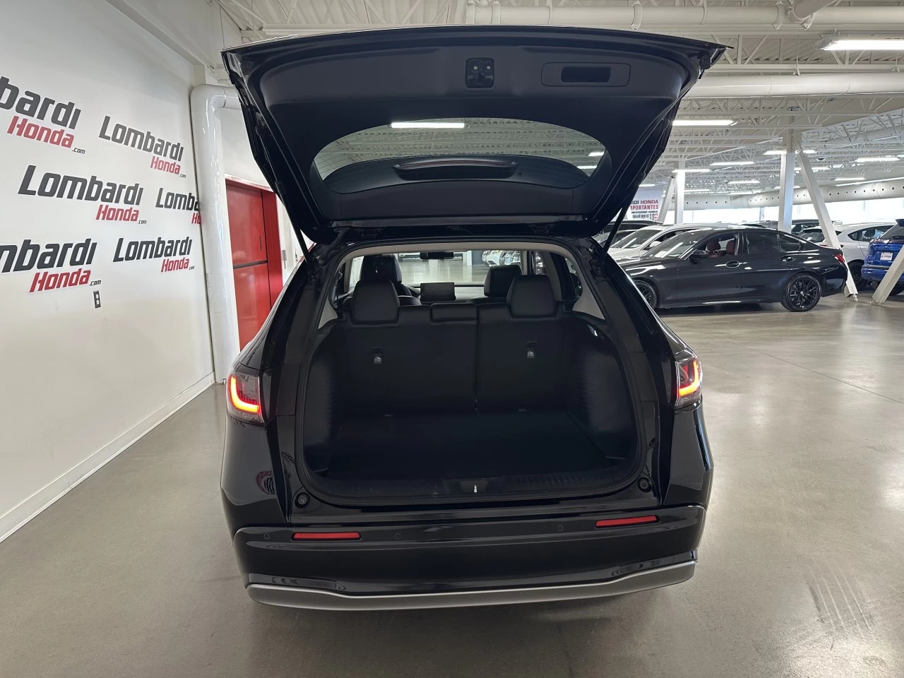 2023 Honda HR-V
                                                    EX-L Navi Image principale