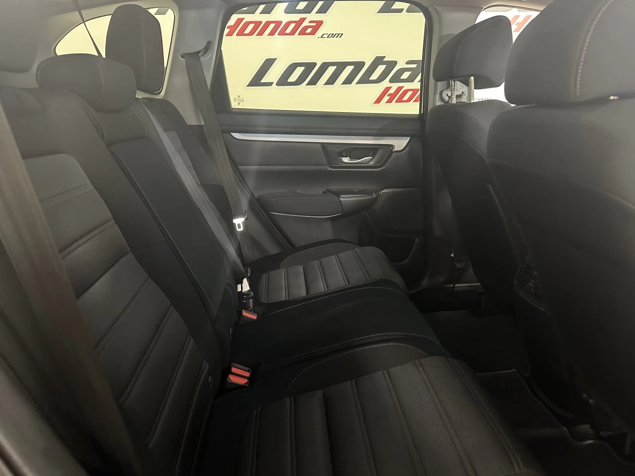 2019 Honda CR-V LX Main Image