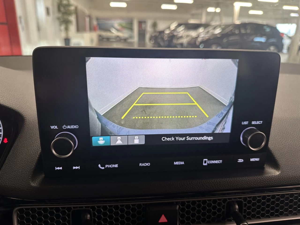 2022 Honda Civic Sport Main Image