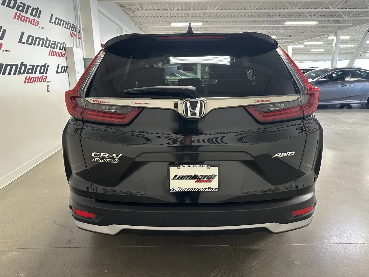 2022 Honda CR-V EX-L Image principale