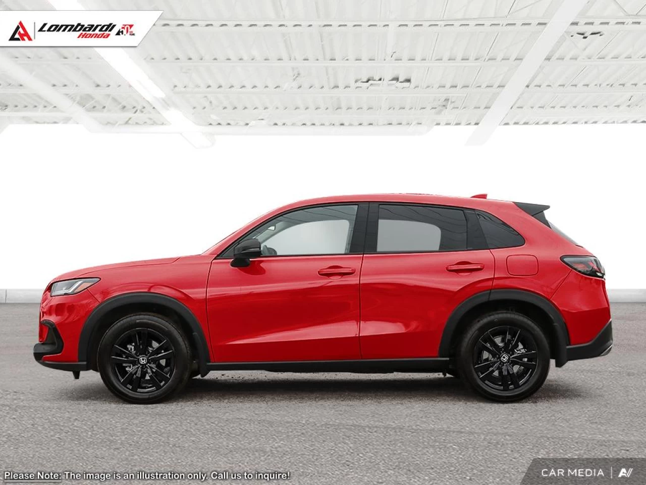2026 HONDA HR-V SPORT Main Image