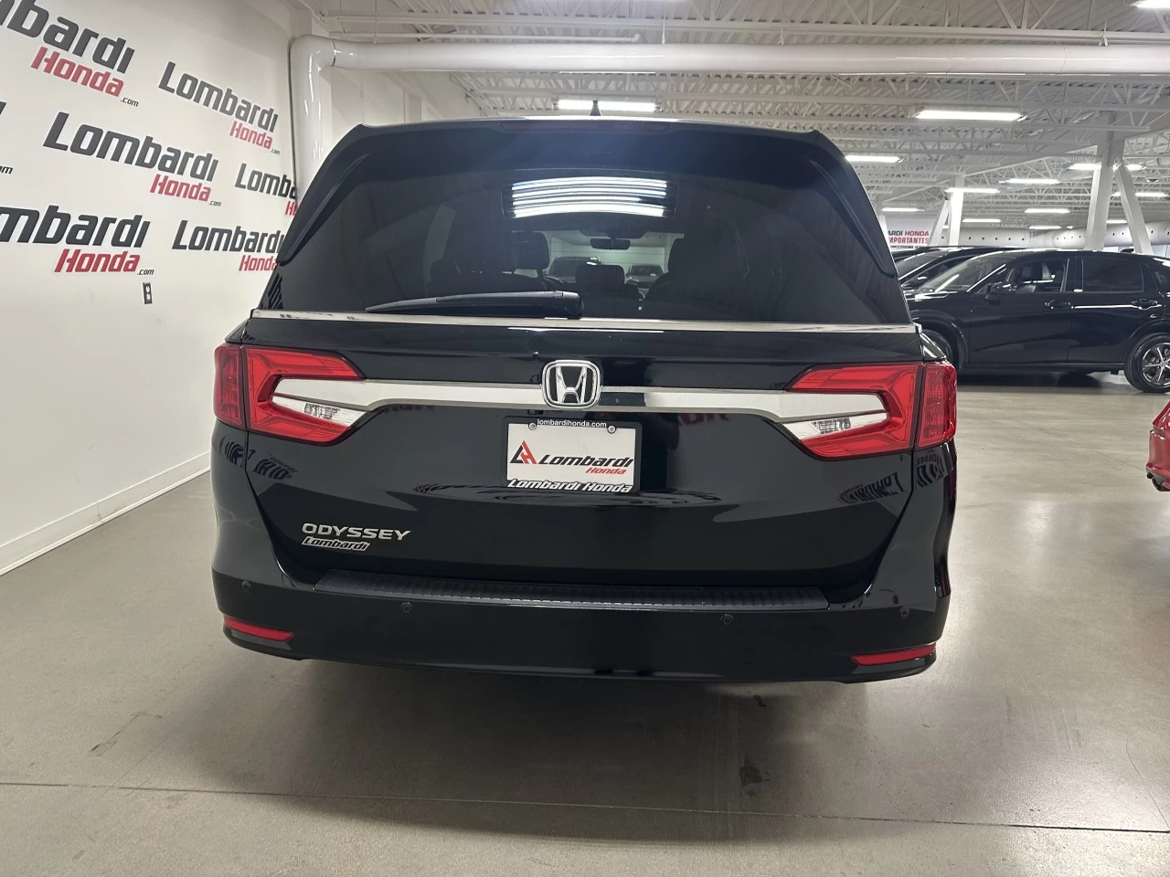 2019 Honda Odyssey EX-L Image principale