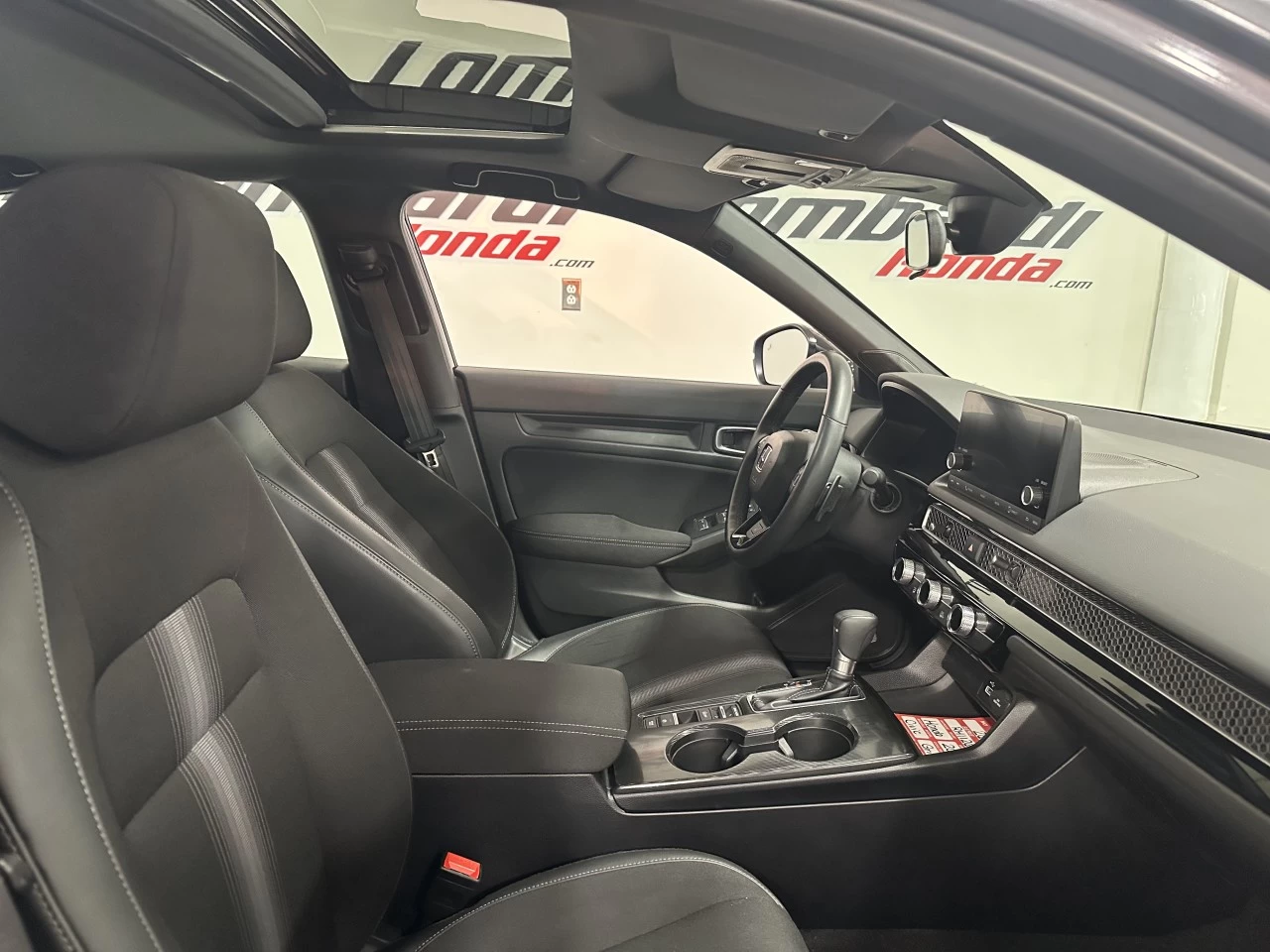 2024 Honda Civic Sport Main Image