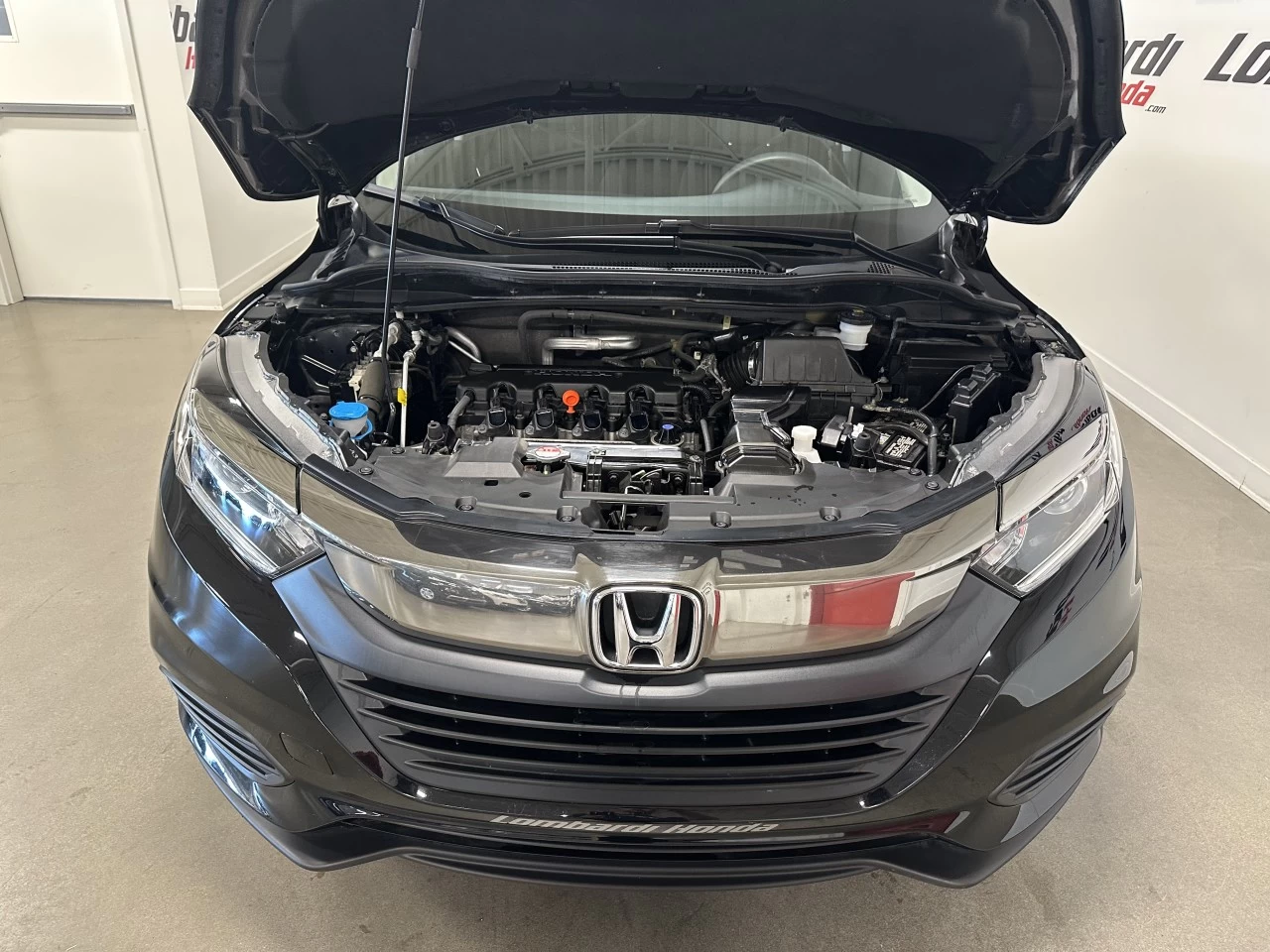 2022 Honda HR-V LX Main Image
