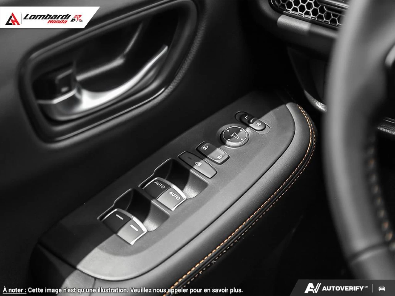 2026 HONDA HR-V SPORT Image principale