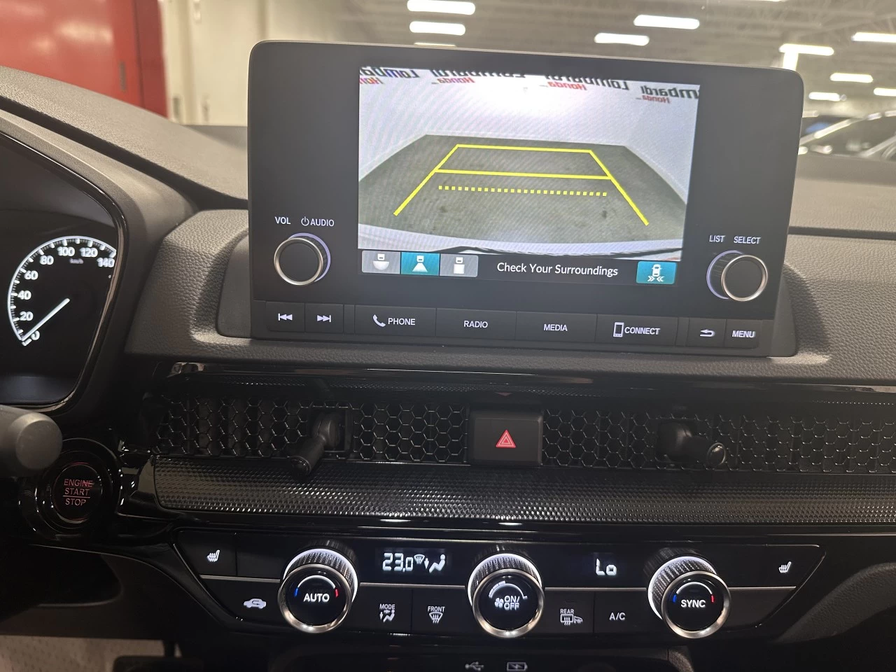 2023 Honda CR-V Sport Main Image