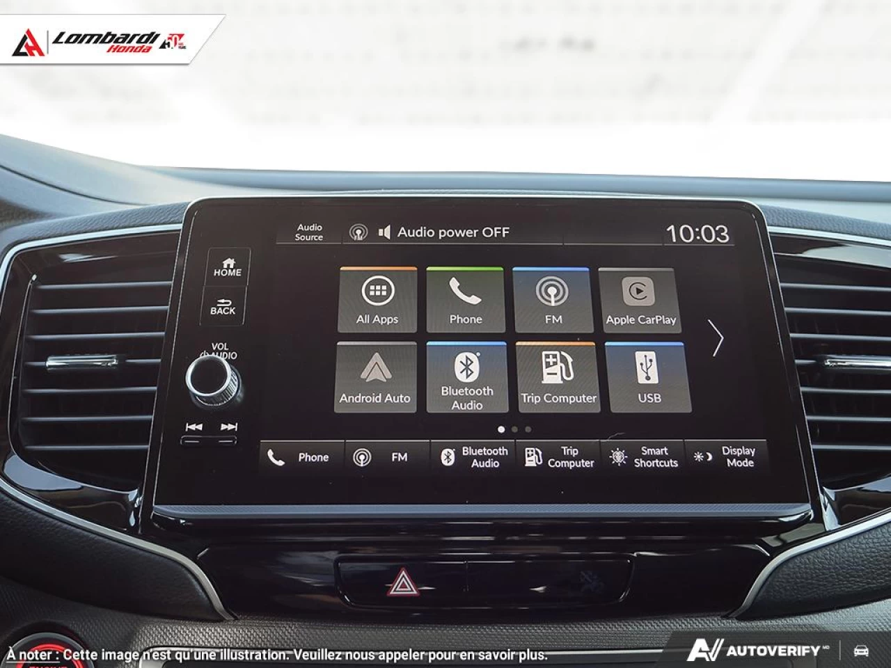 2026 HONDA RIDGELINE SPORT Main Image