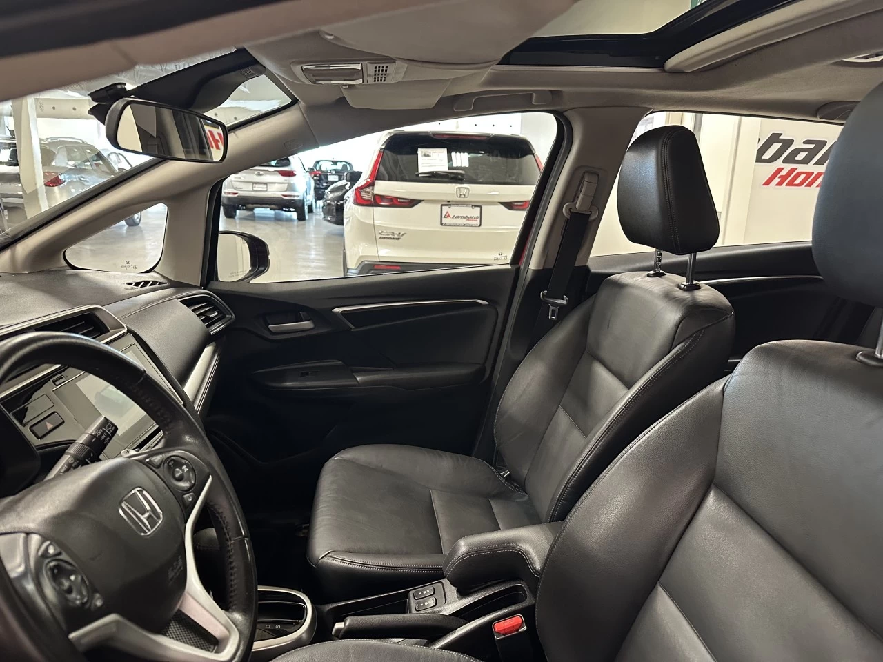 2020 Honda Fit EX-L Navi Main Image