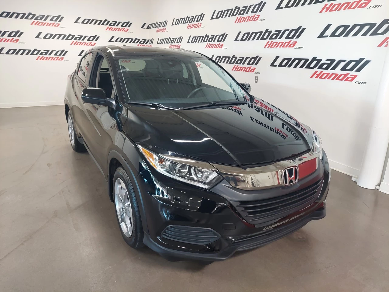 2021 Honda HR-V
                                                    LX Main Image