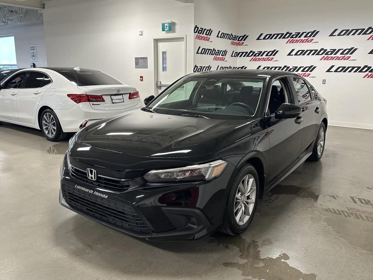 2024 Honda Civic
                                                    EX Main Image