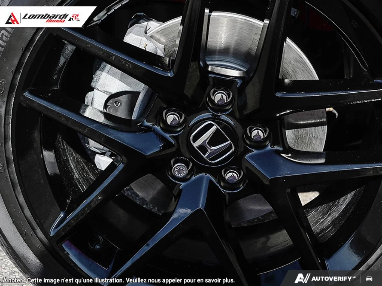 2026 HONDA CIVIC SDN SPORT HYBRID Image principale