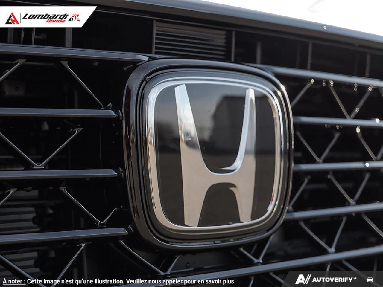 2026 HONDA ACCORD SE Image principale