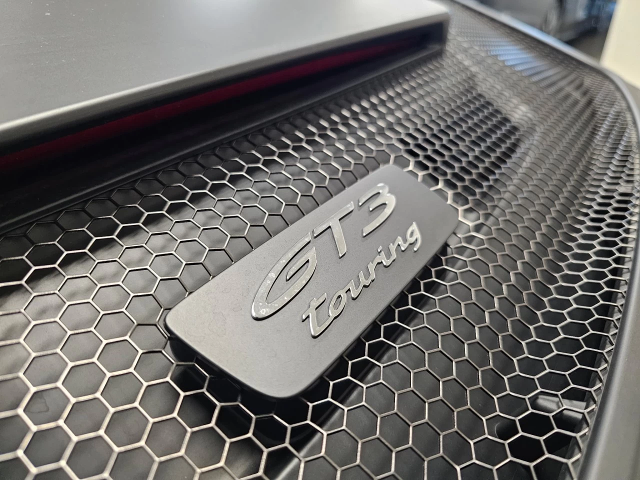 2026 Porsche 911 GT3 Main Image
