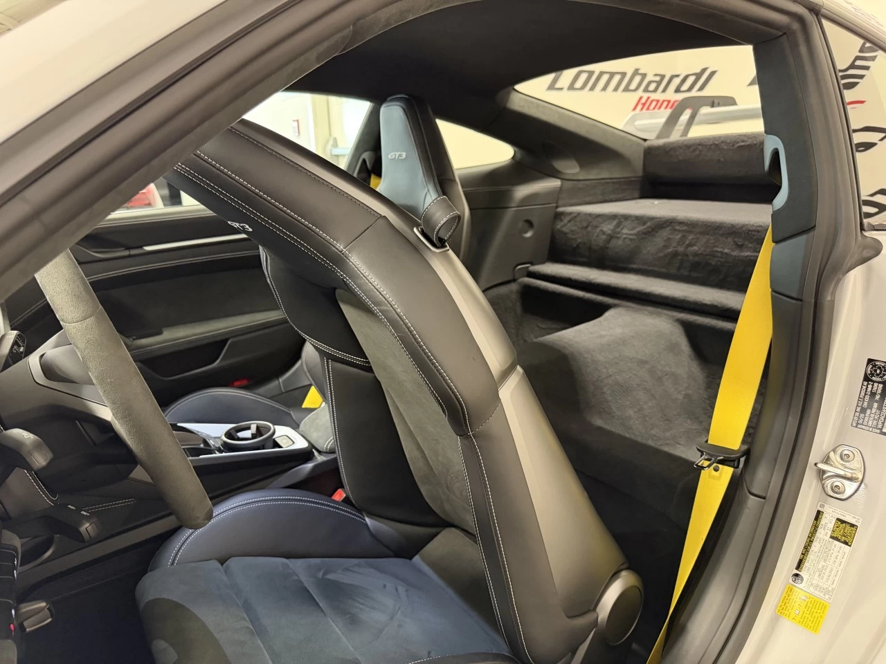 2026 Porsche 911 GT3 Main Image