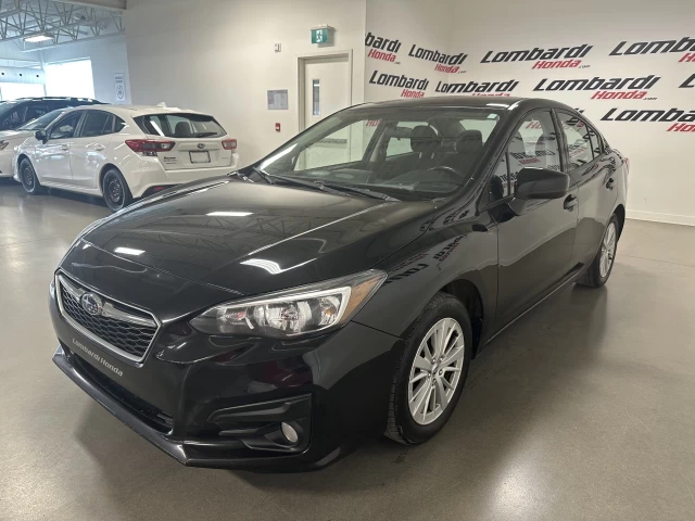 Subaru Impreza Touring 2017