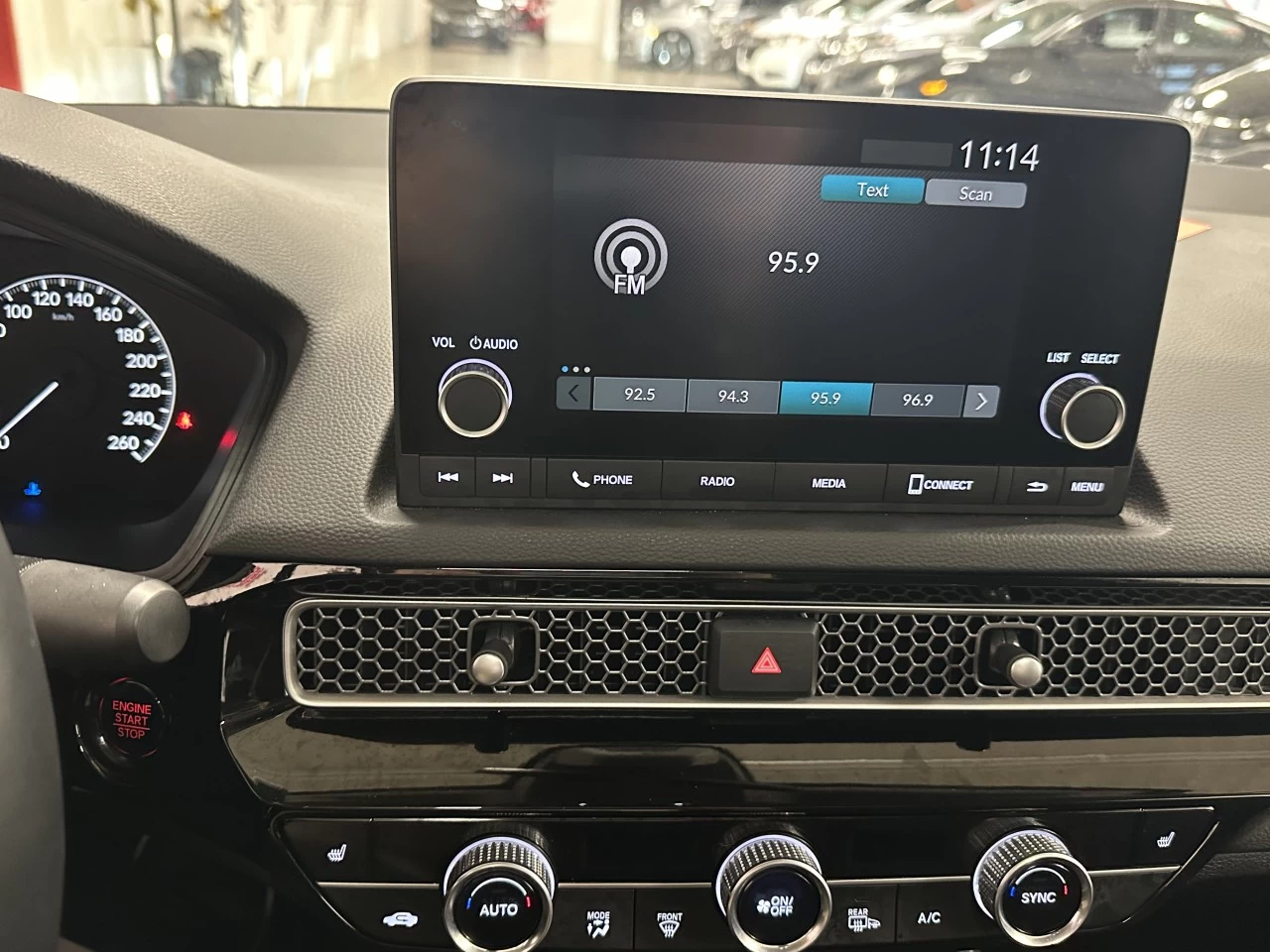 2024 Honda Civic
                                                    EX Main Image