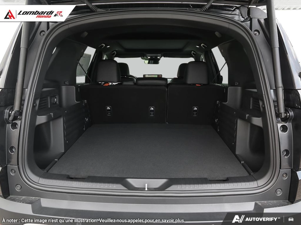 2026 HONDA PASSPORT TRAILSPORT Image principale