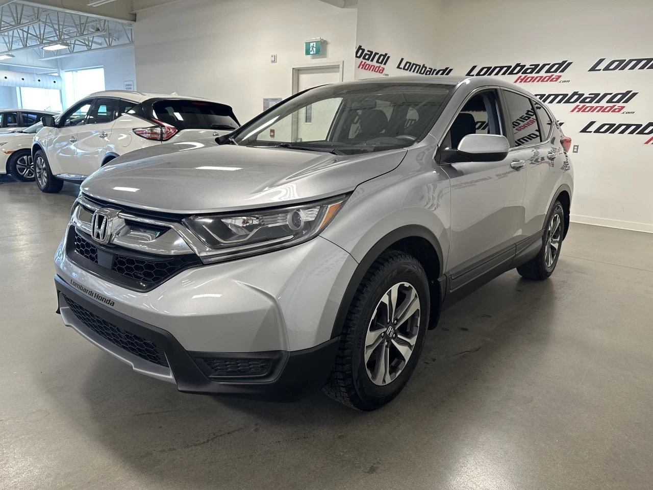 2019 Honda CR-V LX Main Image