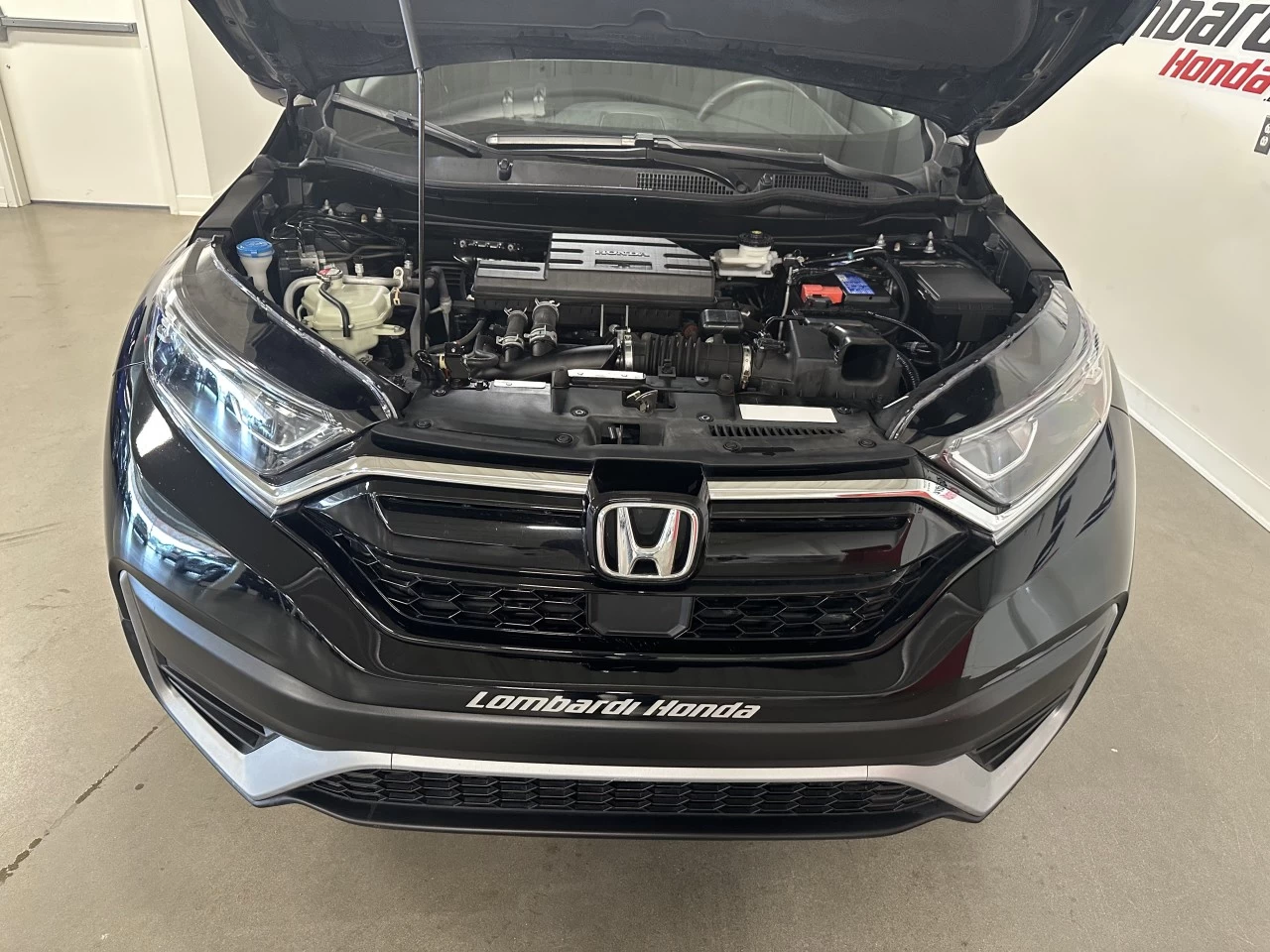 2021 Honda CR-V
                                                    LX Main Image