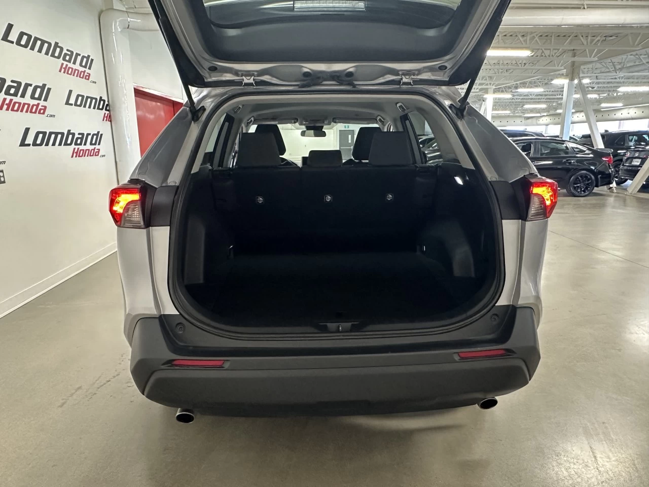 2024 Toyota RAV4 LE Main Image