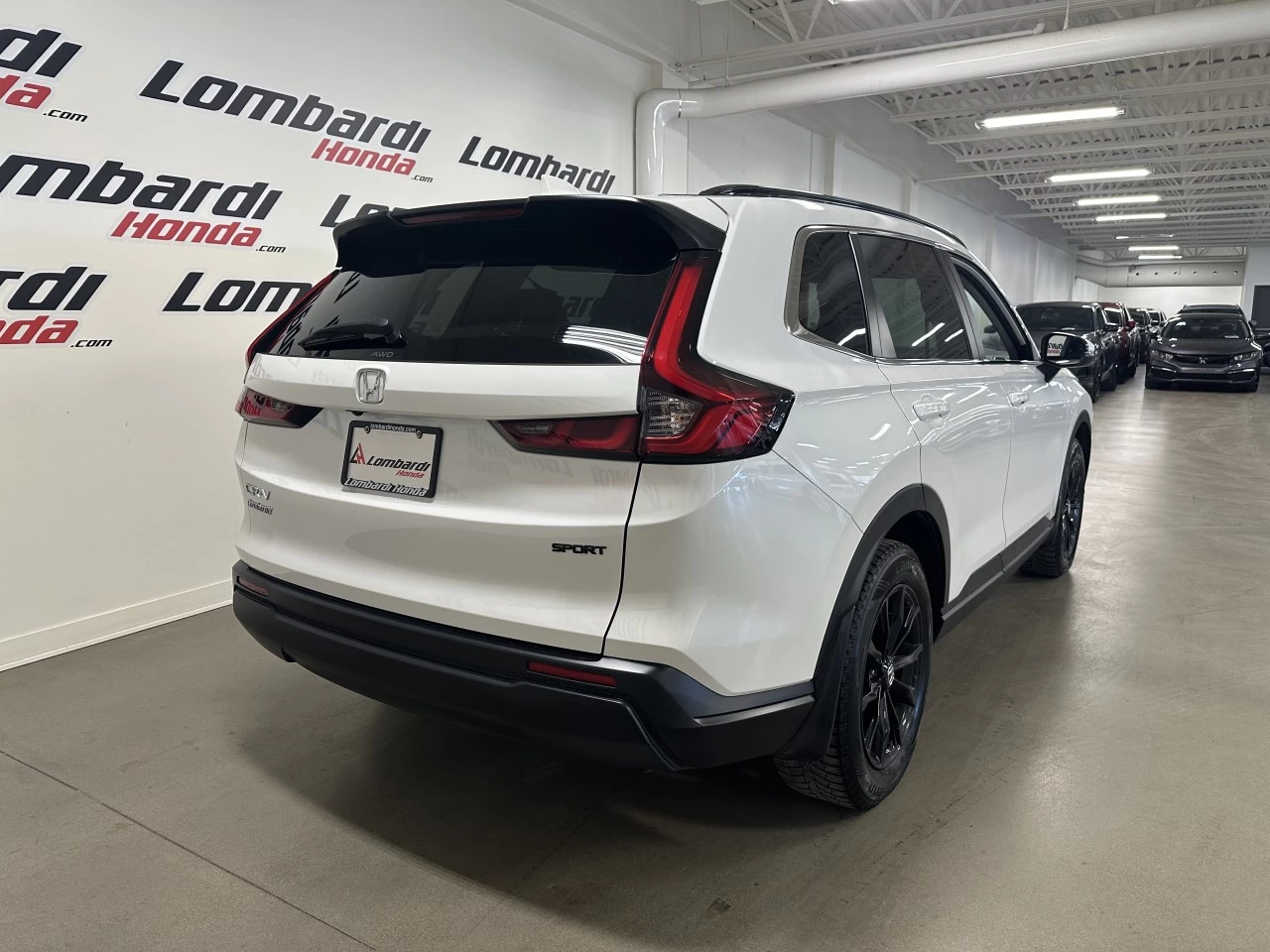 2023 Honda CR-V Sport/Sport-B Main Image