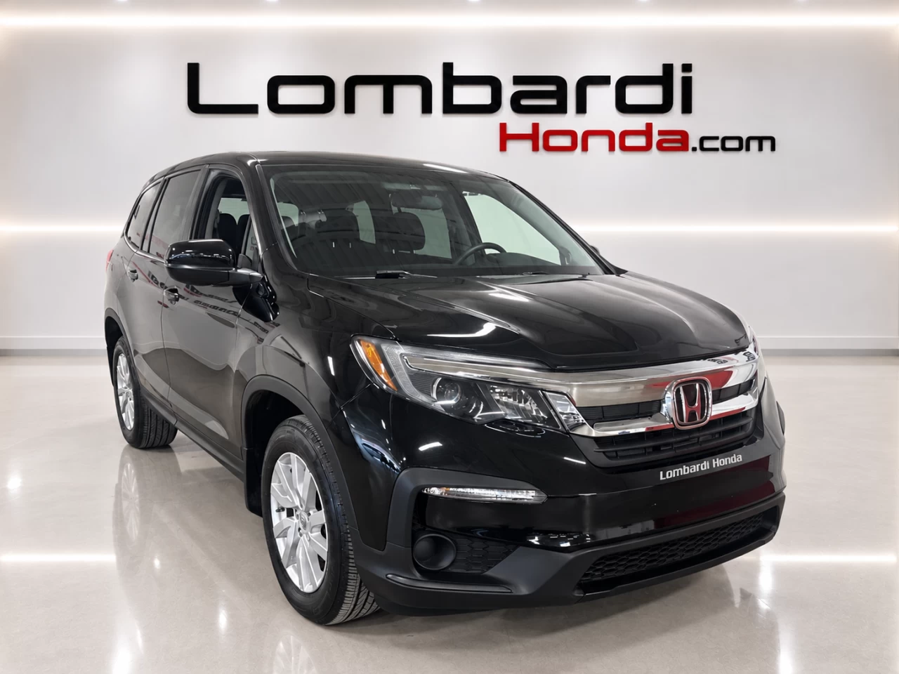 2021 Honda Pilot LX Image principale