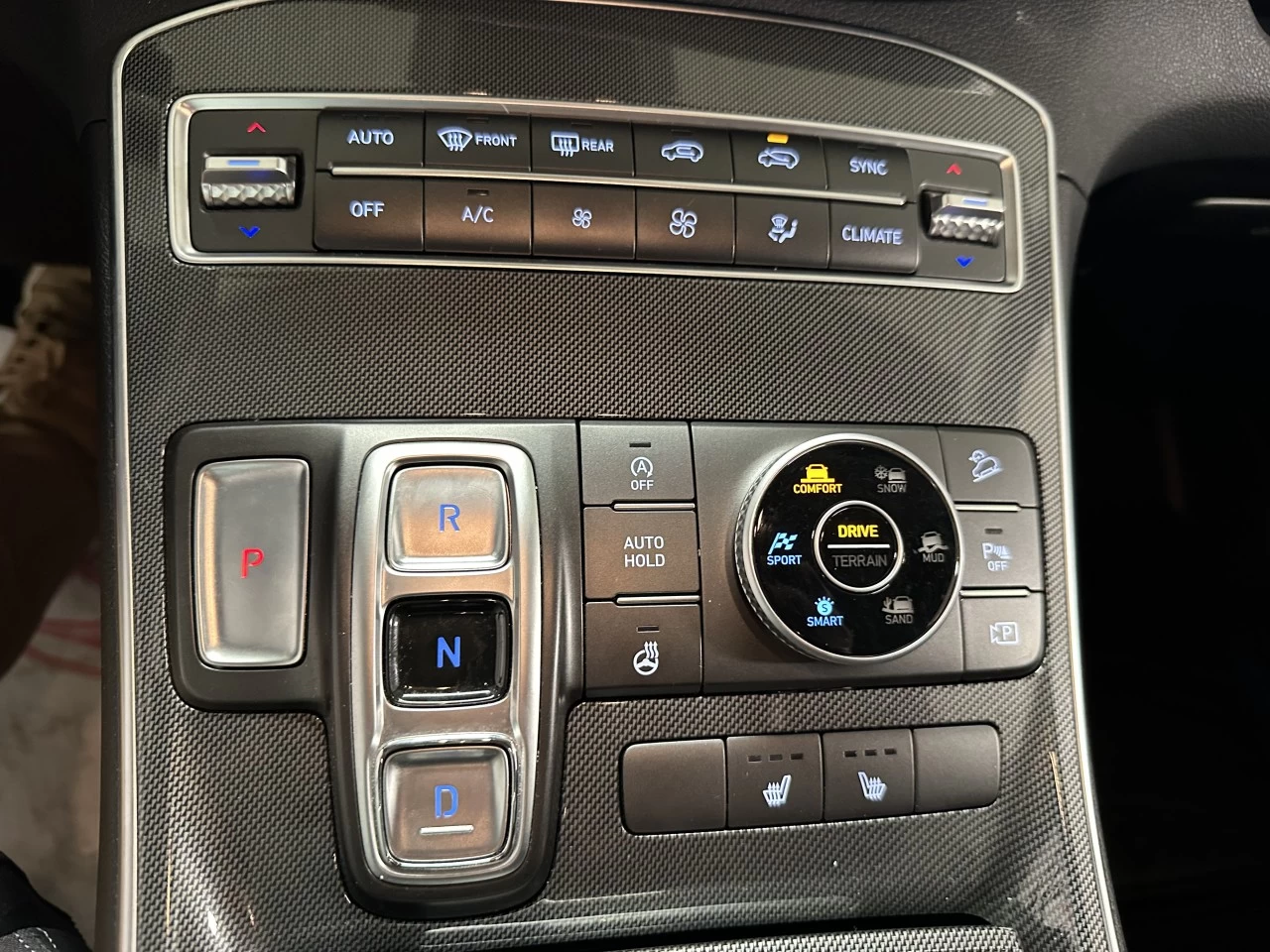 2021 Hyundai Santa Fe Preferred Main Image