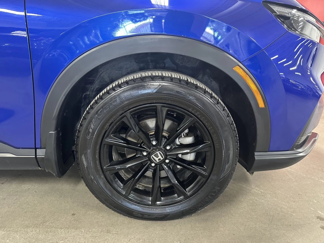2023 Honda CR-V
                                                    Sport/Sport-B Main Image