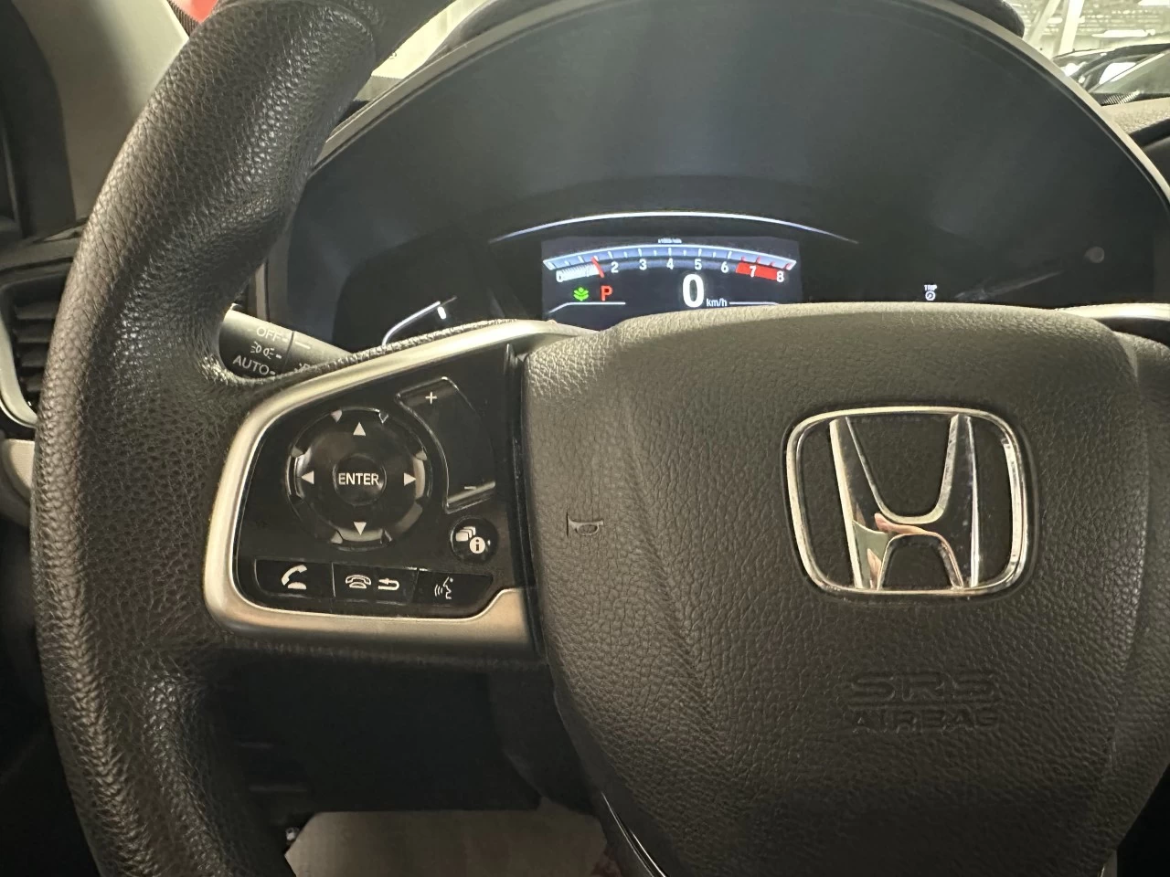 2019 Honda CR-V LX Main Image