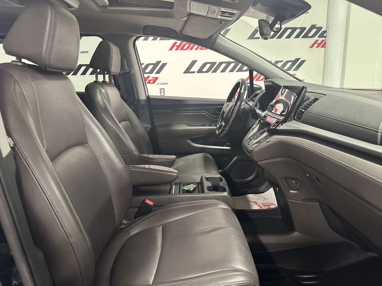 2019 Honda Odyssey EX-L Image principale