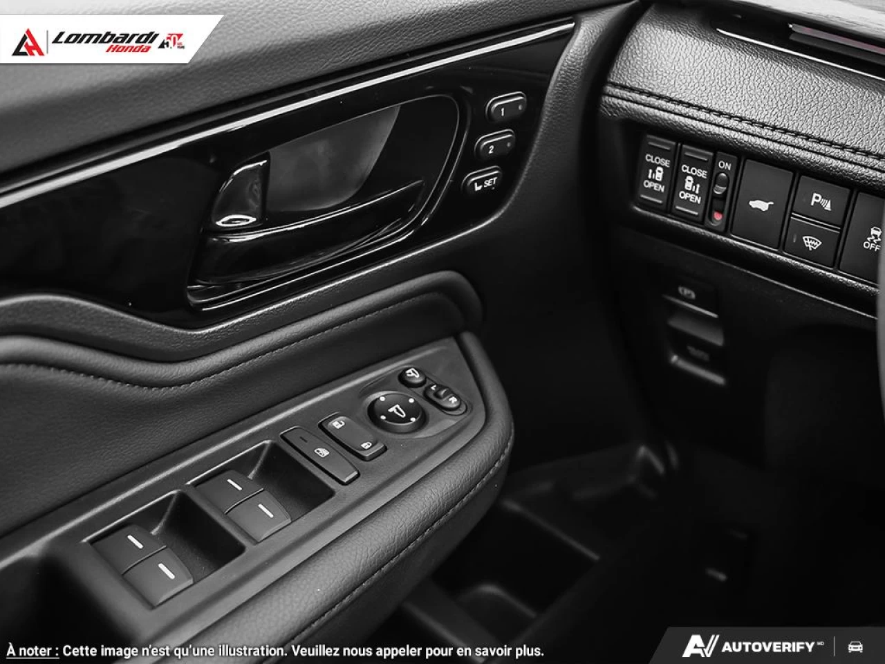 2026 HONDA ODYSSEY BLACK EDITION Main Image