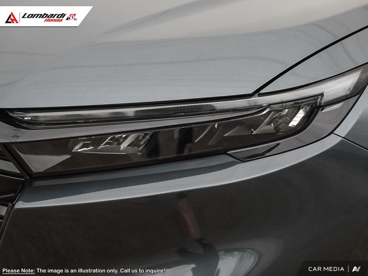 2025 HONDA CR-V TOURING HYBRID Main Image