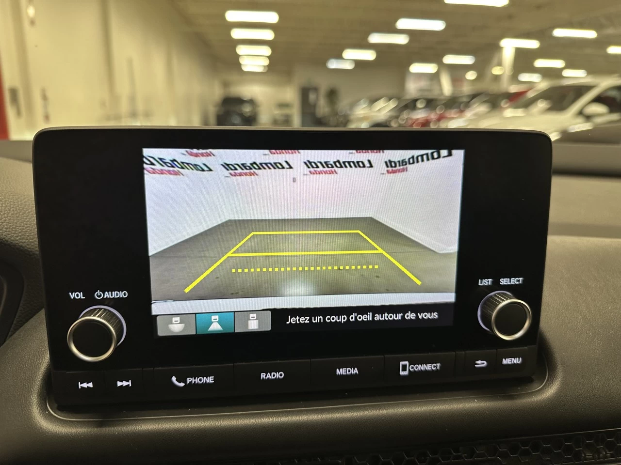 2024 Honda HR-V LX-B Main Image