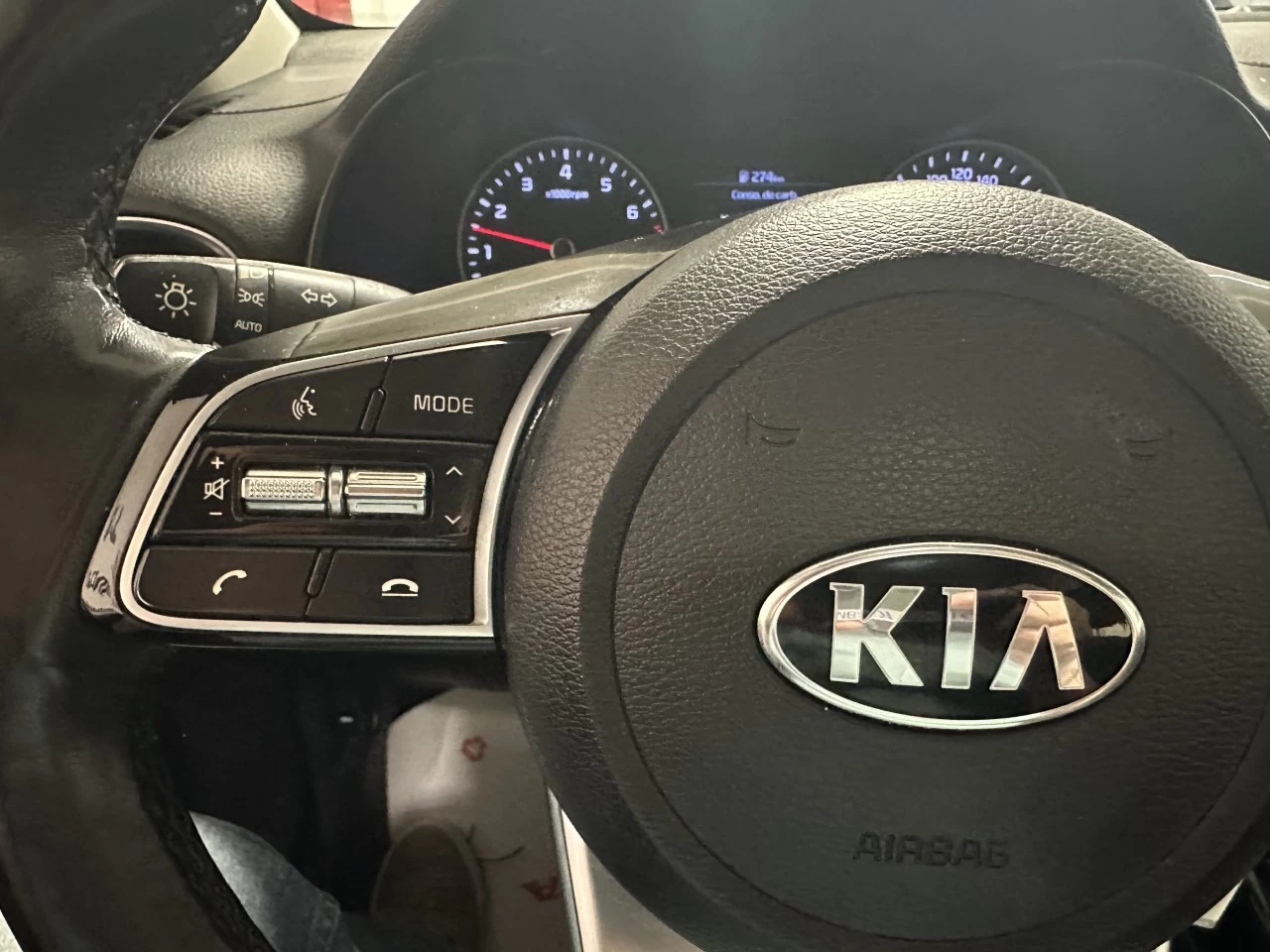 2020 Kia Forte
                                                    EX Main Image