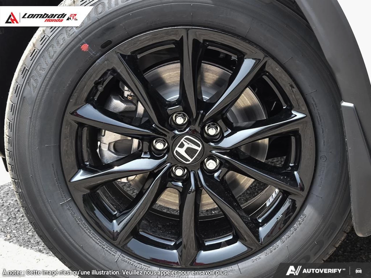 2026 HONDA CR-V EX-L HYBRID Main Image